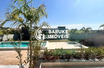 Casa de condomínio 4 quartos 4 suítes à venda no bairro parque residencial indaiá