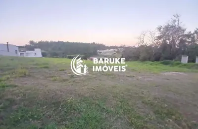 Terreno em condomínio fechado à venda na Avenida Bernardino Bonavita, Jardim Santa Rita, Indaiatuba