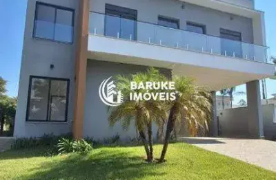 Casa de condomínio 4 quartos 4 suítes à venda no bairro jardim residencial santa clara