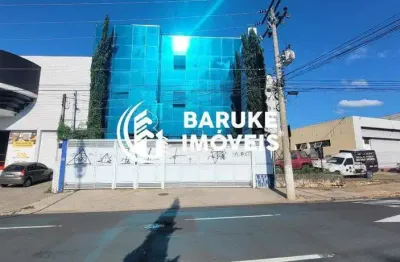 Prédio para alugar na Avenida Francisco de Paula Leite, Vila São José, Indaiatuba