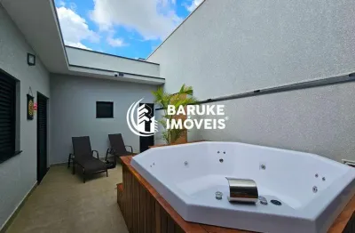 Casa de condomínio 3 quartos 1 suíte à venda no bairro jardim mantova