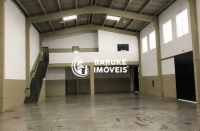 Barracão / Galpão / Depósito à venda na Rua Mafalda Barnabé Soliane, Comercial Vitória Martini, Indaiatuba