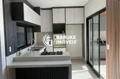 Casa em condomínio fechado com 3 quartos à venda na Rua 12, Loteamento Park Gran Reserve, Indaiatuba