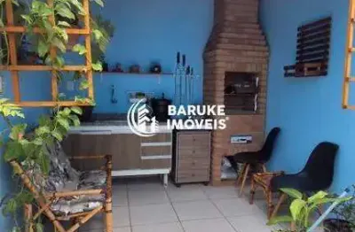 Casa com 3 quartos à venda na Rua Padre Bento Pacheco, Cidade Nova II, Indaiatuba