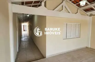 Casa com 2 quartos à venda na Rua Amadeu Squilante, Jardim São Francisco, Indaiatuba