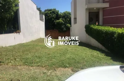 Terreno em condomínio fechado à venda na Rua Edite Medeiros Luz Correia, Jardim Vista Verde, Indaiatuba