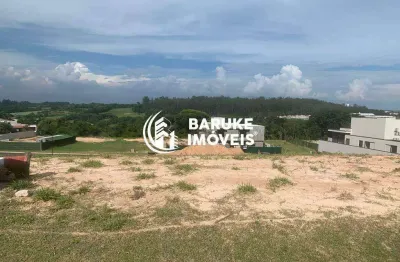 Terreno em condomínio fechado à venda na Avenida Bernardino Bonavita, Jardim Santa Rita, Indaiatuba