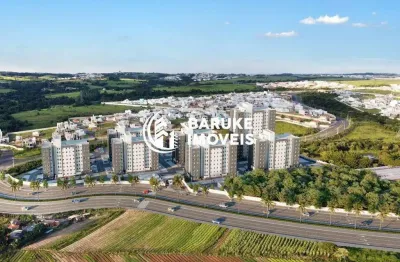 Apartamento com 2 quartos à venda na Avenida Manoel Ruz Peres, Jardim Veneza, Indaiatuba