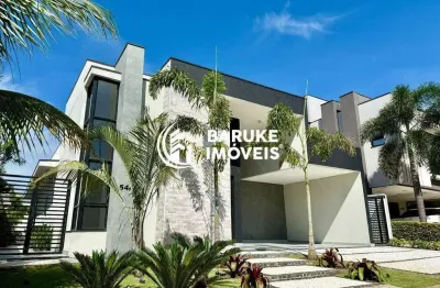 Casa de condomínio 4 quartos 4 suítes à venda no bairro jardim maison du parc