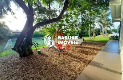 Chácara / sítio com 4 quartos à venda na Rua dos Paturis, Lagos de Shanadu, Indaiatuba