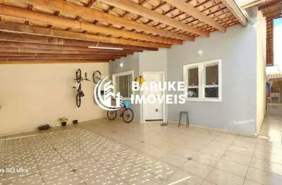 Casa com 2 quartos à venda na Rua José Julio Finalli, Jardim Portal do Sol, Indaiatuba