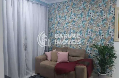 Apartamento com 2 quartos para alugar na Rua Bernardino de Campos, Centro, Indaiatuba