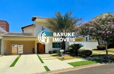 Casa de condomínio com 3 quartos e 3 suítes à venda no bairro jardim amstalden residence