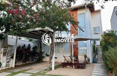 Casa de condomínio 3 quartos sendo 1 suítes à venda no bairro jardim montreal residence