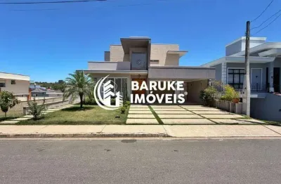 Casa de condomínio 3 quartos 3 suítes à venda no bairro jardim reserva bom viver de indaiatuba