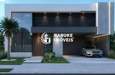 Casa de condomínio 3 quartos sendo 3 suítes à venda no condominio dona maria cândida