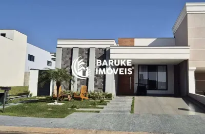 Casa de condomínio 3 quartos sendo 1 suítes à venda no bairro jardim residencial dona lucilla