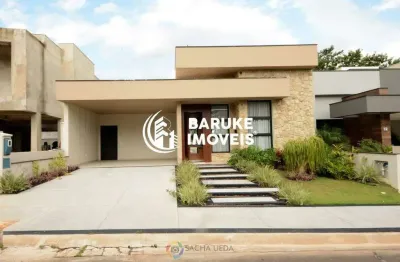 Casa de condomínio 3 quartos 3 suítes à venda no bairro jardim residencial dona lucilla