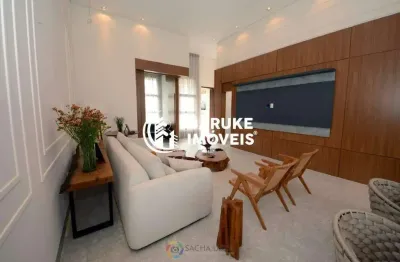 Casa de condomínio 3 quartos 3 suítes à venda no bairro JARDIM RESIDENCIAL DONA LUCILLA