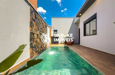 Casa de condomínio 3 quartos 1 suíte à venda no bairro jardim park vista real