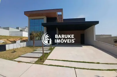 Casa de condomínio 3 quartos 3 suítes à venda no bairro residencial milano