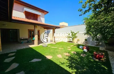 Casa com 4 quartos à venda na Rua Colibrí, Vila Avaí, Indaiatuba