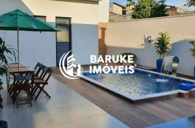 Casa de condomínio 3 quartos 3 suítes à venda no bairro jardim bréscia