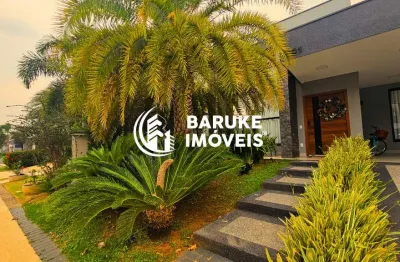 Casa de condomínio 3 quartos 3 suítes para aluguel no bairro residencial duas marias