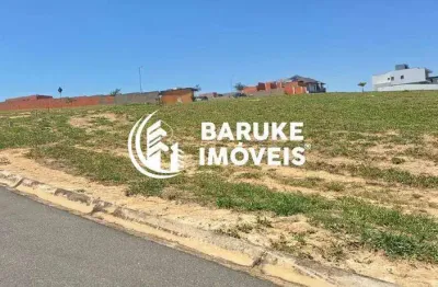 Terreno em condomínio fechado à venda na Rua Dez, Reserva Petrus, Indaiatuba