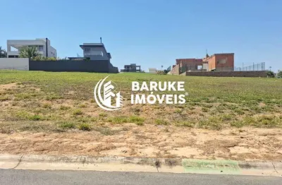 Terreno em condomínio fechado à venda na Rua Dez, Reserva Petrus, Indaiatuba