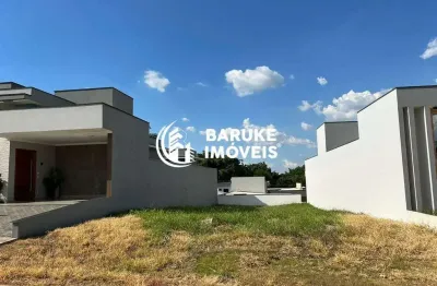 Terreno em condomínio fechado à venda no Jardins Di Roma, Indaiatuba 