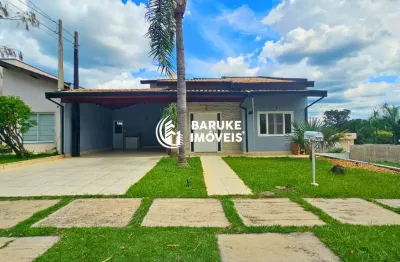 Casa de condomínio 4 quartos 2 suítes à venda no bairro jardim portal de itaici