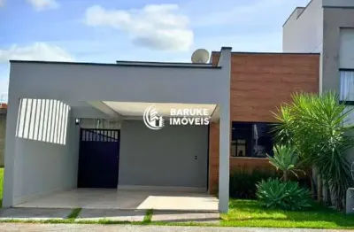 Casa de condomínio 2 quartos 1 suíte à venda no bairro jardim park real