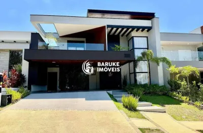 Casa de condomínio 4 quartos 4 suítes à venda no bairro residencial duas marias