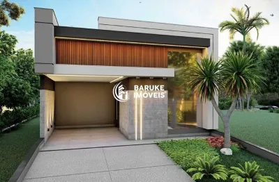 Casa de condomínio 3 quartos 1 suíte à venda no bairro loteamento park gran reserve