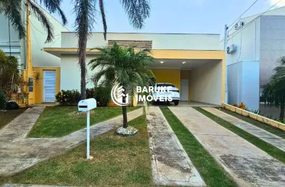 Casa de condomínio 3 quartos sendo 1 suítes à venda no Jardim Portal de Itaici