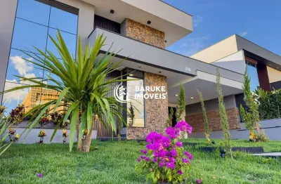 Casa de condomínio 3 quartos sendo 3 suítes à venda no bairro JARDIM RESIDENCIAL DONA MARIA CÂNDIDA