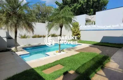 Casa de condomínio 4 quartos 4 suítes para aluguel no bairro RESIDENCIAL DUAS MARIAS