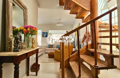 Sobrado em condomínio com 3 quartos sendo 1 suíte à venda no bairro JARDIM RESIDENCIAL PARK GREEN VILLAGE