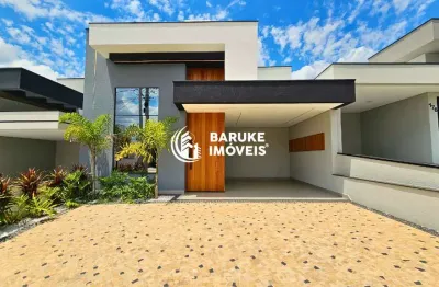 Casa de condomínio 3 quartos sendo 1 suíte à venda no bairro JARDIM RESIDENCIAL PARk GRAN RESERVE