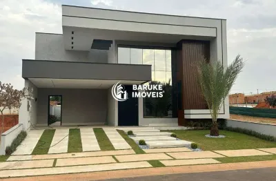 Casa de Condomínio com 3 Suites à venda, 210m² - Jardim Villa Sapezal