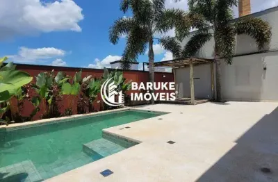 Casa de condomínio 5 quartos 5 suítes para aluguel no bairro JARDIM AMSTALDEN RESIDENCE