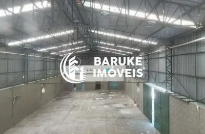 Barracão / Galpão / Depósito para alugar no Distrito Industrial Nova Era, Indaiatuba 