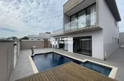 Casa de condomínio 3 quartos 3 suítes para aluguel no bairro JARDIM RESERVA BOM VIVER DE INDAIATUBA