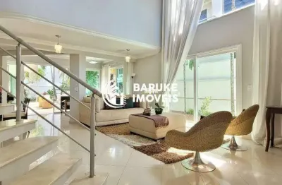 Casa de condomínio 4 quartos 4 suítes à venda no bairro JARDIM VILA PARADISO