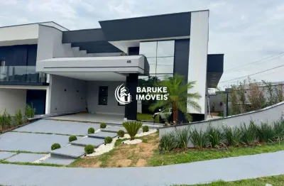 Casa de condomínio 3 quartos sendo 3 suítes à venda no bairro JARDIM RESIDENCIAL PARK GRAN RESERVE