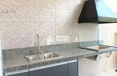 Casa de condomínio 3 quartos 3 suítes para aluguel no bairro JARDIM MONTREAL RESIDENCE