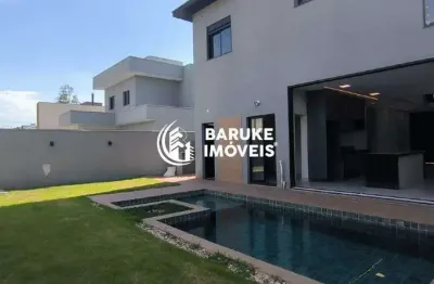 Casa em condomínio 4 quartos sendo 3 suítes para aluguel no bairro JARDIM RESIDENCIAL MILANO