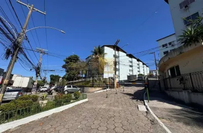 Apartamento com 2 dormitórios à venda, 55 m² por r$ 150.000,00 - campo grande - rio de janeiro/rj