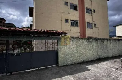 Apartamento com 2 dormitórios para alugar, 55 m² por r$ 1.100,00/mês - campo grande - rio de janeiro/rj